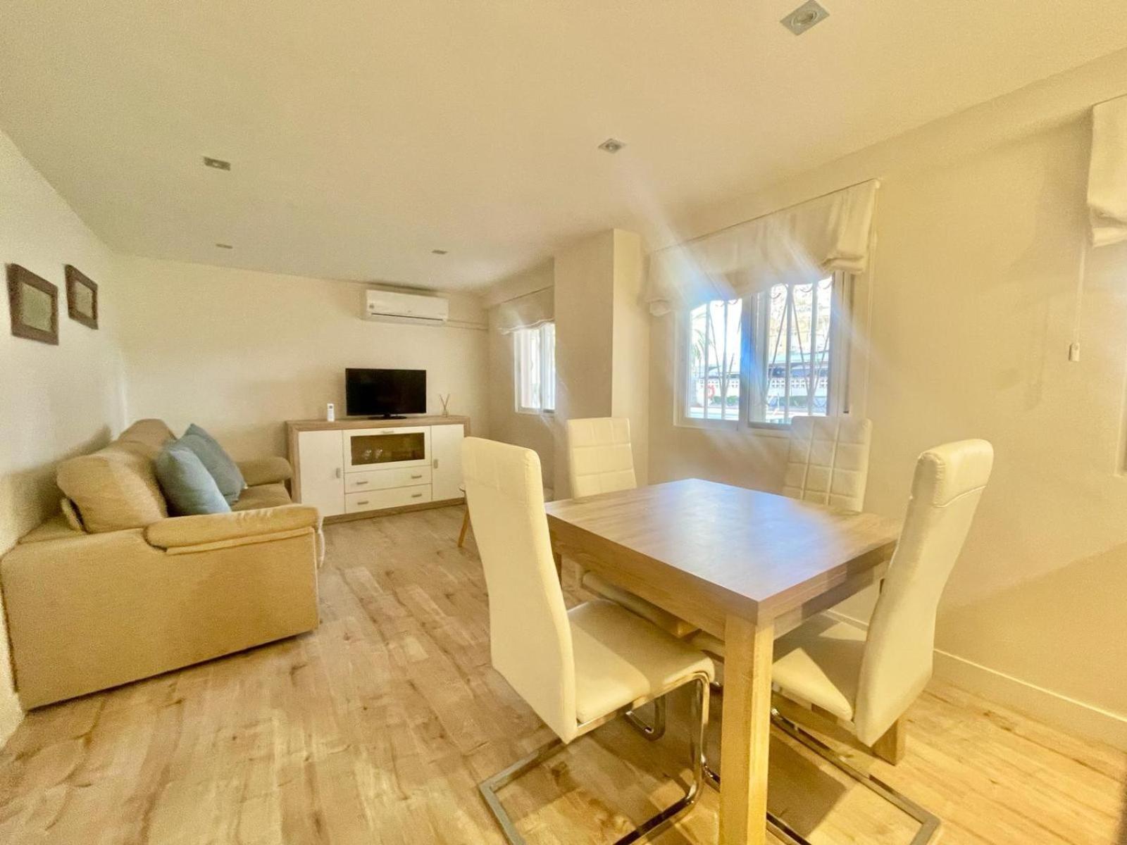 Ferienwohnung White House Nervion Benidorm Exterior foto